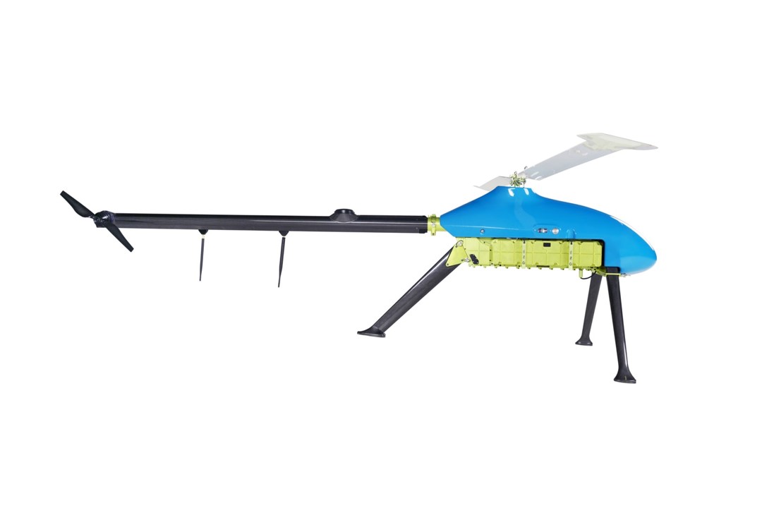 Alfa-E Russian UAV (E)